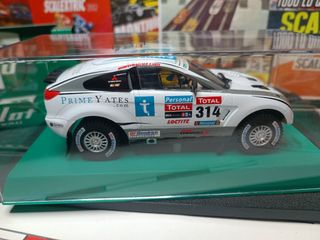 Scalextric Avant Slot Rally