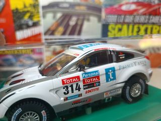 Scalextric Avant Slot Rally