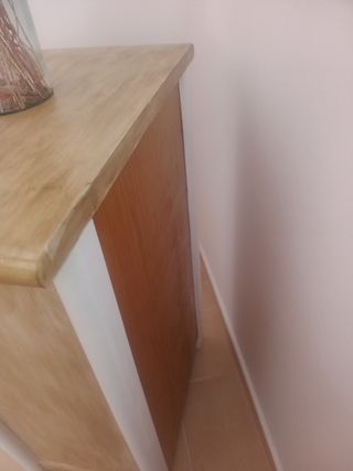 Cómoda 5 cajones - Madera pino