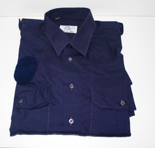 Camisa azul Uniforme - Gil de los Ríos - Talla L