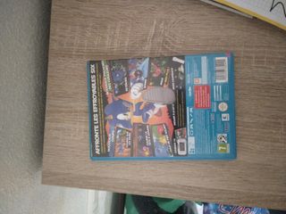 WiiU - Sonic Lost World (Sega)