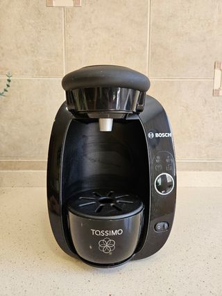 Cafetera Tassimo Bosch