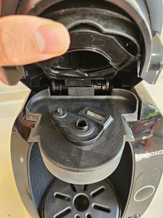 Cafetera Tassimo Bosch