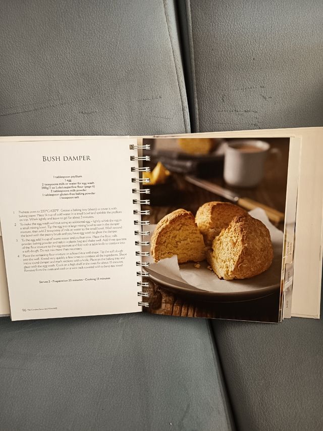 The complete series Gluten-Free