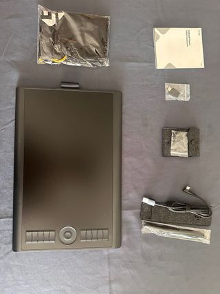 GAOMON M10K PRO - Tableta gráfica