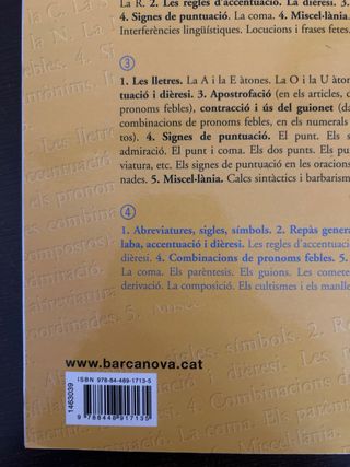 Lote Libros 1o Bachillerato SIN USAR 