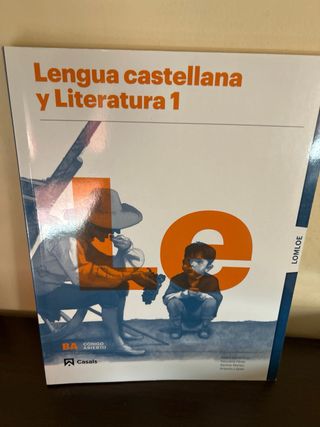 Lote Libros 1o Bachillerato SIN USAR 