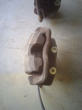 Pinzas freno Citroen Xsara 167cv
