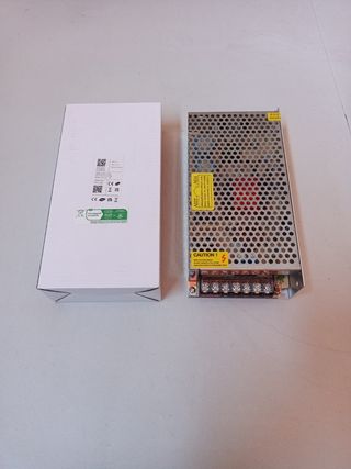 Fuente alimentación 24V 5A - Nueva
