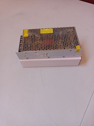 Fuente alimentación 24V 5A - Nueva