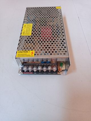 Fuente alimentación 24V 5A - Nueva