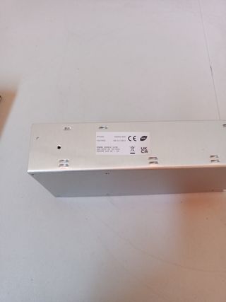Fuente alimentación 24V 5A - Nueva