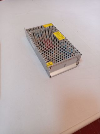 Fuente alimentación 24V 5A - Nueva