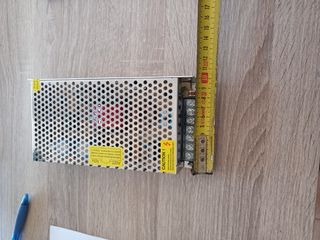 Fuente alimentación 24V 5A - Nueva