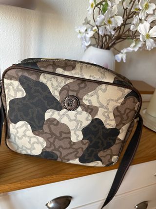 Bolso Tous bandolera, original y con muy poco uso