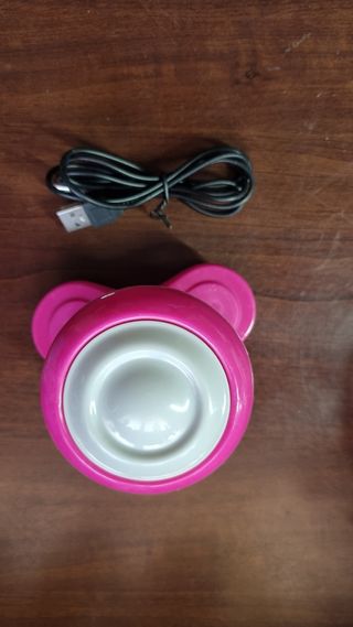 Mini masajeador eléctrico XF-69