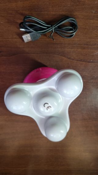 Mini masajeador eléctrico XF-69