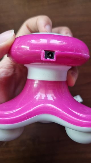 Mini masajeador eléctrico XF-69