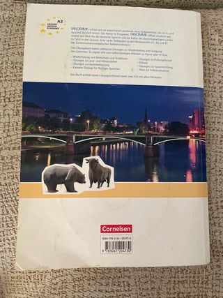 Panorama: Ubungsbuch Daf A2