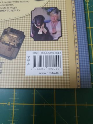 QUILT ET DOG COTTAGE