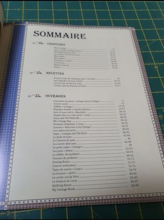 QUILT ET DOG COTTAGE