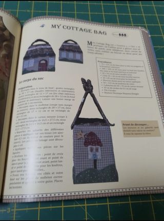 QUILT ET DOG COTTAGE