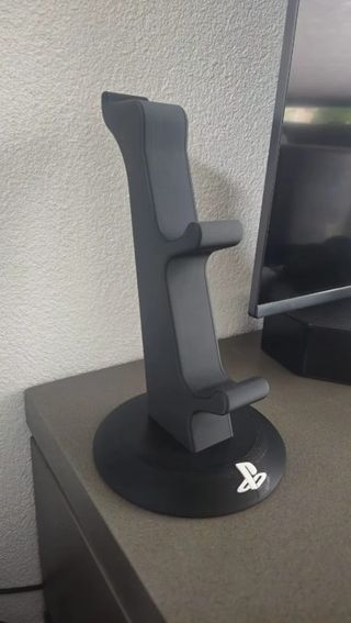 Soporte PS5 - Mandos y Auriculares