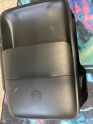 Impresora HP multifunción