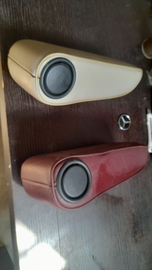 2 Apoyabrazos Mercedes consultar precio y existenc