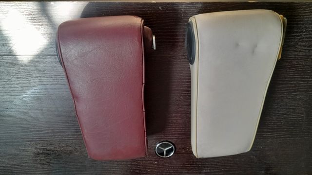 2 Apoyabrazos Mercedes consultar precio y existenc