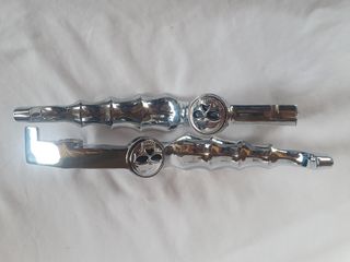 Palancas Embrague Moto - Calaveras