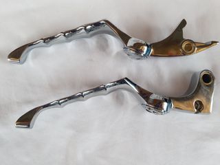 Palancas Embrague Moto - Calaveras