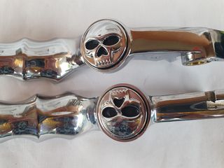 Palancas Embrague Moto - Calaveras