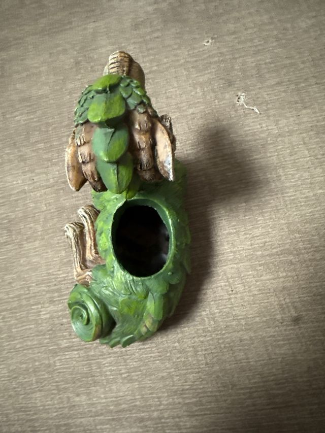 Macetero dragon para captus