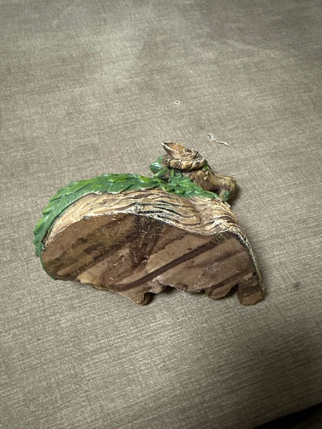 Macetero dragon para captus