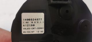 Mando multifunción Peugeot/Citroën