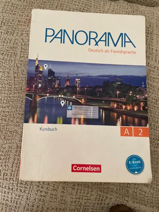 Panorama A2 Deutsch als Fremdsprache