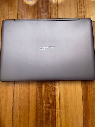 Portátil ASUS Gris