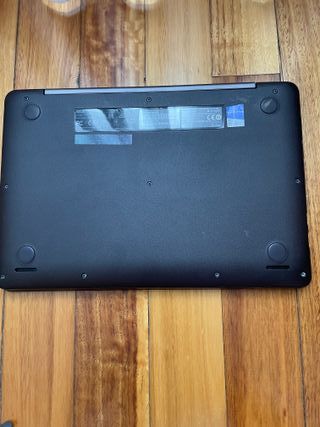 Portátil ASUS Gris