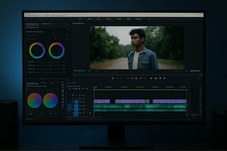 Editor de Vídeo y Foto