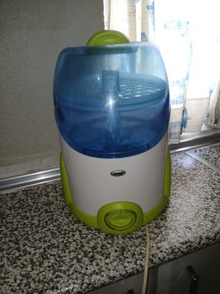 Esterilizador + Secador biberones JANE