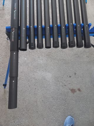 Cana Italica 13m - Pesca