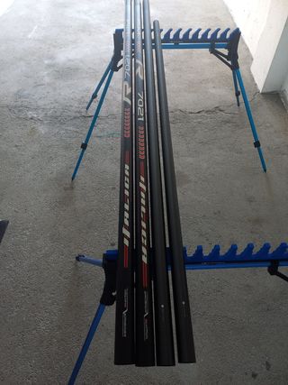 Cana Italica 13m - Pesca