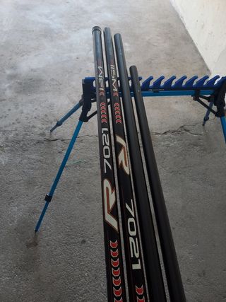 Cana Italica 13m - Pesca