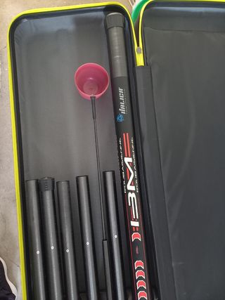 Cana Italica 13m - Pesca