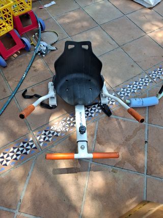 Silla Hoverboard para niños