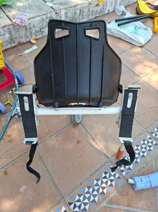 Silla Hoverboard para niños