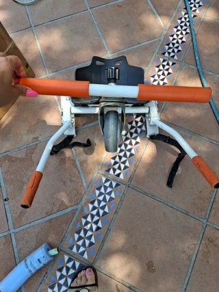 Silla Hoverboard para niños