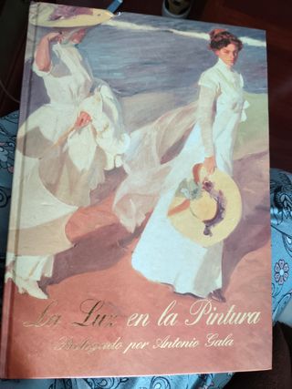 La luz en la pintura