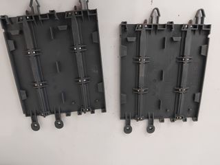 2 pistas adaptadoras scalextric